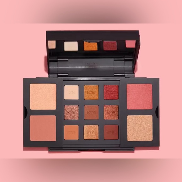 tarte Other - NWT Tarte Treasures Eye and Cheek Palette Limited Edition